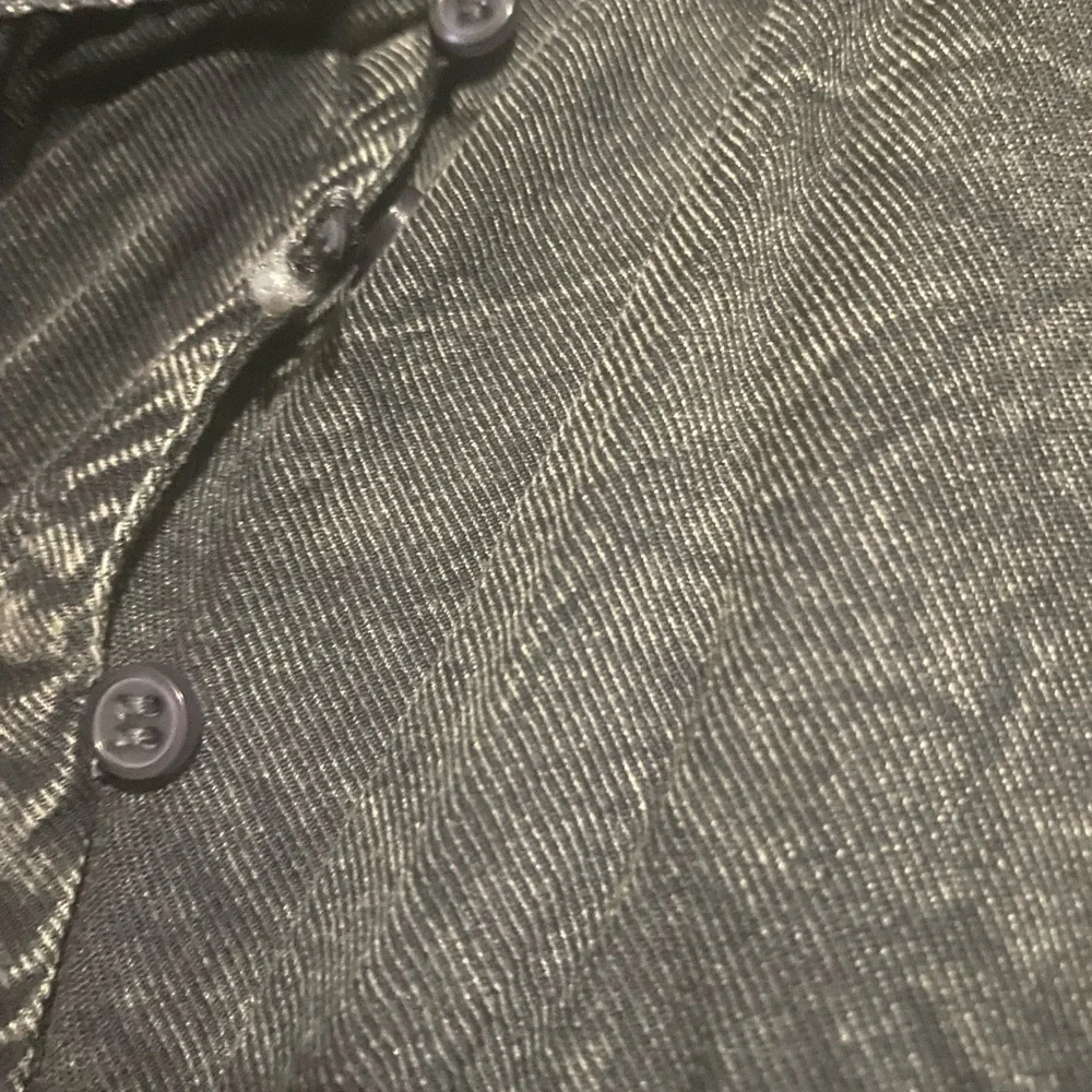 Earthbound Elegant Gray Women's Skirt - Picture 5 of 6